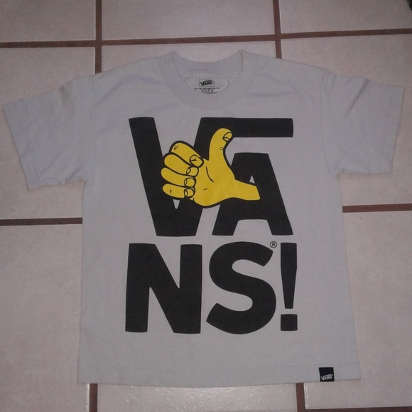 Vans Thumbs up Tee - Picture 1 of 5